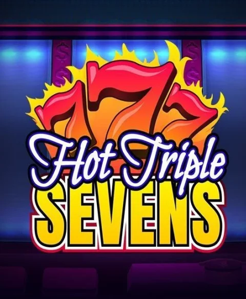 Spilaðu Hot Triple Sevens í Jackpot Club Club Casino