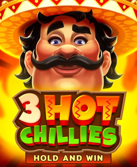 Spilaðu 3 Hot Chilli í Jackpot Club Club Casino